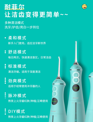 “口腔健康”激發選品新思路，我們能賣什么？