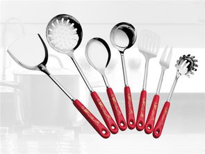 不銹鋼廚具套裝,不銹鋼廚具七件套,揭陽樂菲斯廚具 揭陽市順禧不銹鋼制品廠 不銹鋼廚具